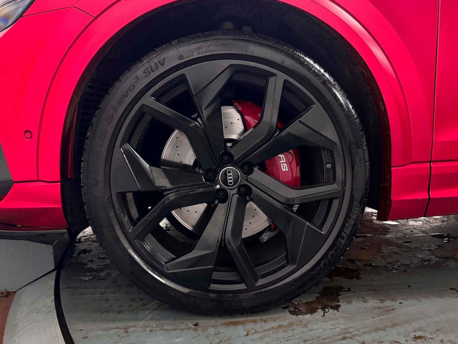 Used Audi RS Q8 for sale - 77696534: Photo 75