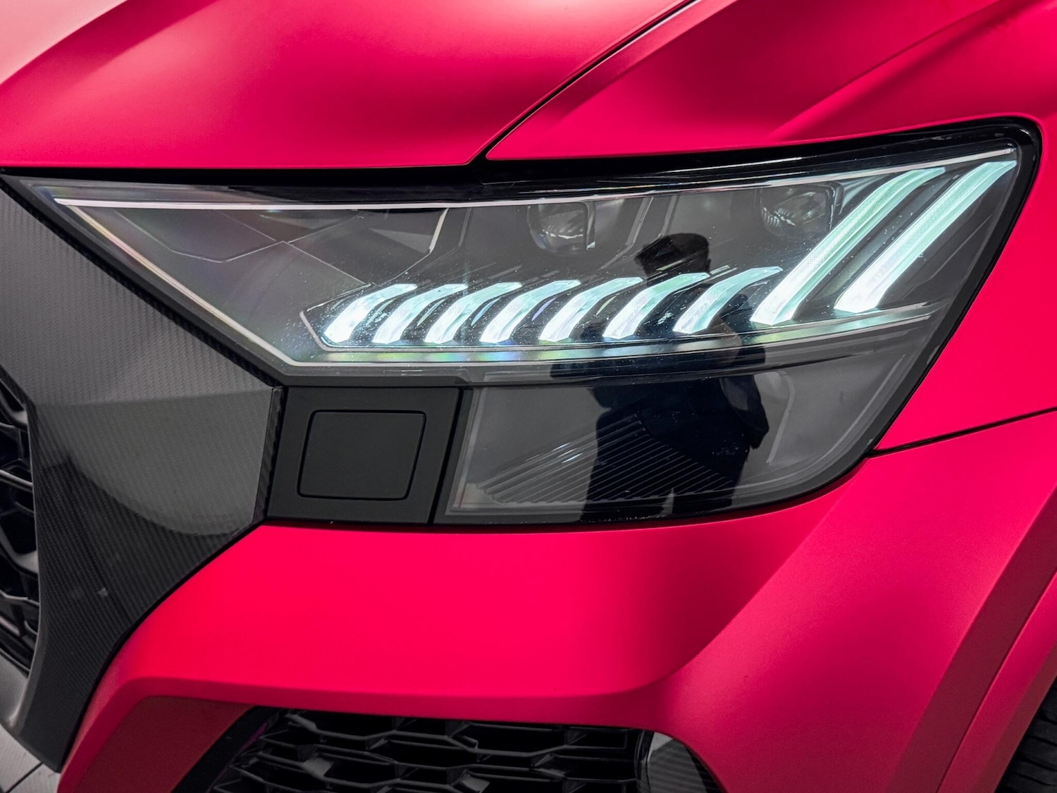 Used Audi RS Q8 for sale - 77696534: Photo 9