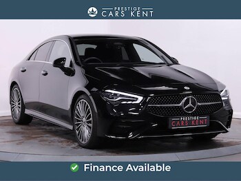 Used Mercedes-Benz CLA 2024 for sale - 78334636: Photo
