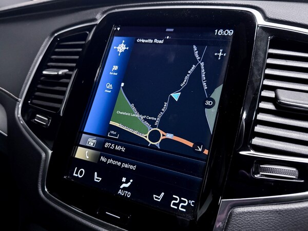 Used Volvo XC90 2022 for sale - 75551638: Photo 43