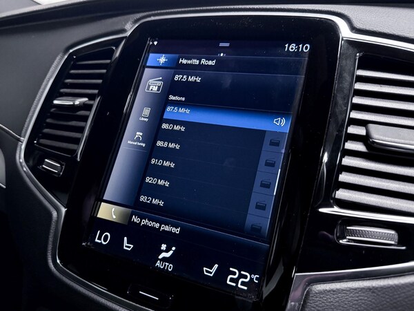 Used Volvo XC90 2022 for sale - 75551638: Photo 44