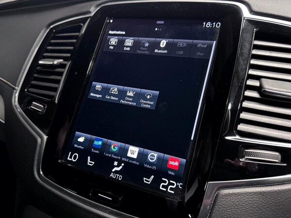 Used Volvo XC90 2022 for sale - 75551638: Photo 49