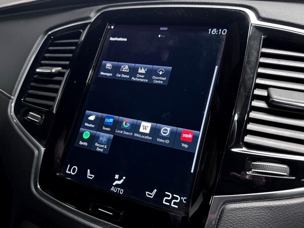 Used Volvo XC90 2022 for sale - 75551638: Photo 50