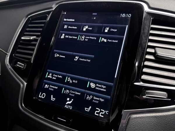 Used Volvo XC90 2022 for sale - 75551638: Photo 51