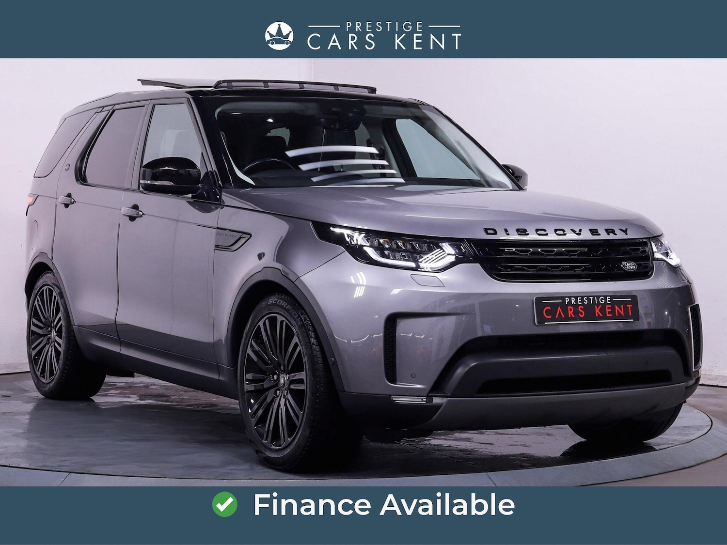 Used Land Rover Discovery 2020 for sale - 77091174: Photo 1