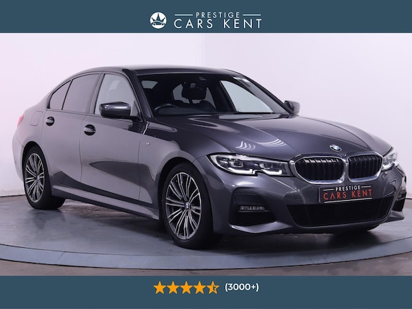 Used BMW 3 Series 2021 for sale - 75645934: Photo 1