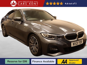 Used BMW 3 Series 2021 for sale - 75645934: Photo