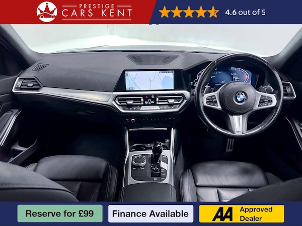Used BMW 3 Series 2021 for sale - 75645934: Photo 2