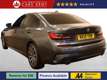 Used BMW 3 Series 2021 for sale - 75645934: Photo
