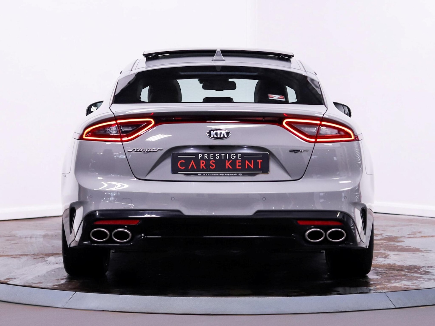 Used Kia Stinger 2020 for sale - 78062654: Photo 11