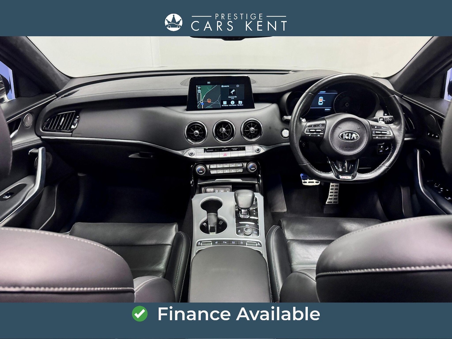 Used Kia Stinger 2020 for sale - 78062654: Photo 2