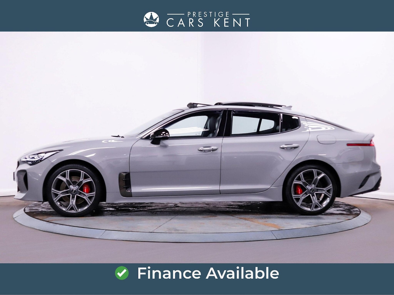 Used Kia Stinger 2020 for sale - 78062654: Photo 4