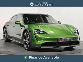 Used Porsche Taycan 2022 for sale - 79426640: Photo