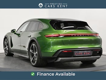 Used Porsche Taycan 2022 for sale - 79426640: Photo