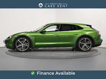 Used Porsche Taycan 2022 for sale - 79426640: Photo