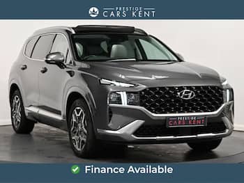 Used Hyundai Santa Fe 2024 for sale - 79590130: Photo