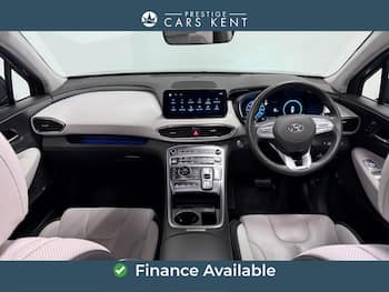 Used Hyundai Santa Fe 2024 for sale - 79590130: Photo