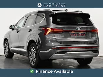 Used Hyundai Santa Fe 2024 for sale - 79590130: Photo