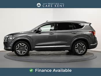 Used Hyundai Santa Fe 2024 for sale - 79590130: Photo