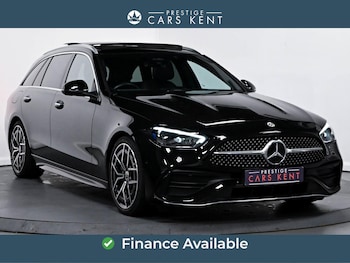 Used Mercedes-Benz C Class 2023 for sale - 78999374: Photo