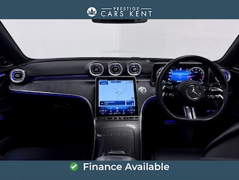 Used Mercedes-Benz C Class 2023 for sale - 78999374: Photo