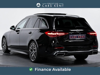 Used Mercedes-Benz C Class 2023 for sale - 78999374: Photo