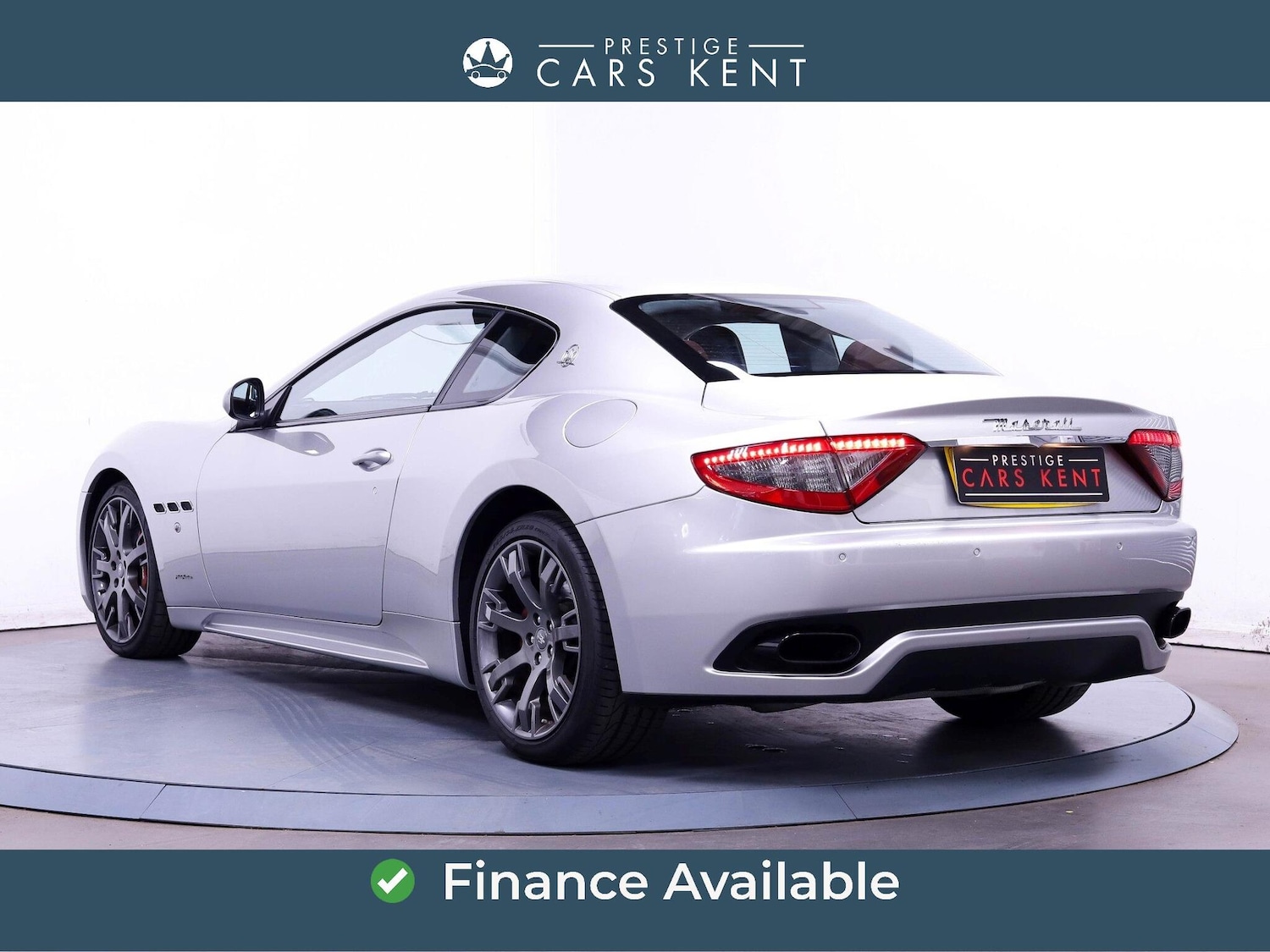 Used Maserati Granturismo for sale - 77358900: Photo 3