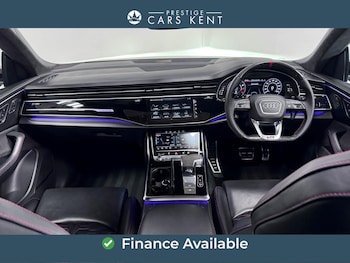 Used Audi RS Q8 2020 for sale - 78795914: Photo