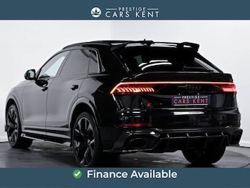 Used Audi RS Q8 2020 for sale - 78795914: Photo