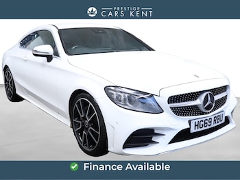 Mercedes-Benz - C Class