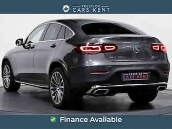Used Mercedes-Benz GLC 2021 for sale - 79533481: Photo