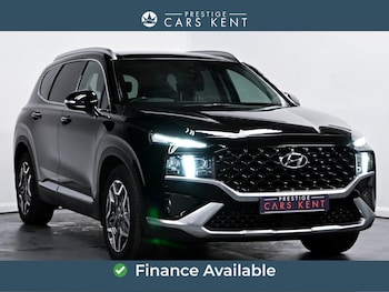 Used Hyundai Santa Fe 2021 for sale - 78586011: Photo