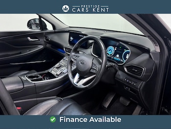 Used Hyundai Santa Fe 2021 for sale - 78586011: Photo