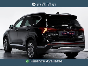 Used Hyundai Santa Fe 2021 for sale - 78586011: Photo