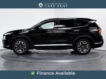 Used Hyundai Santa Fe 2021 for sale - 78586011: Photo
