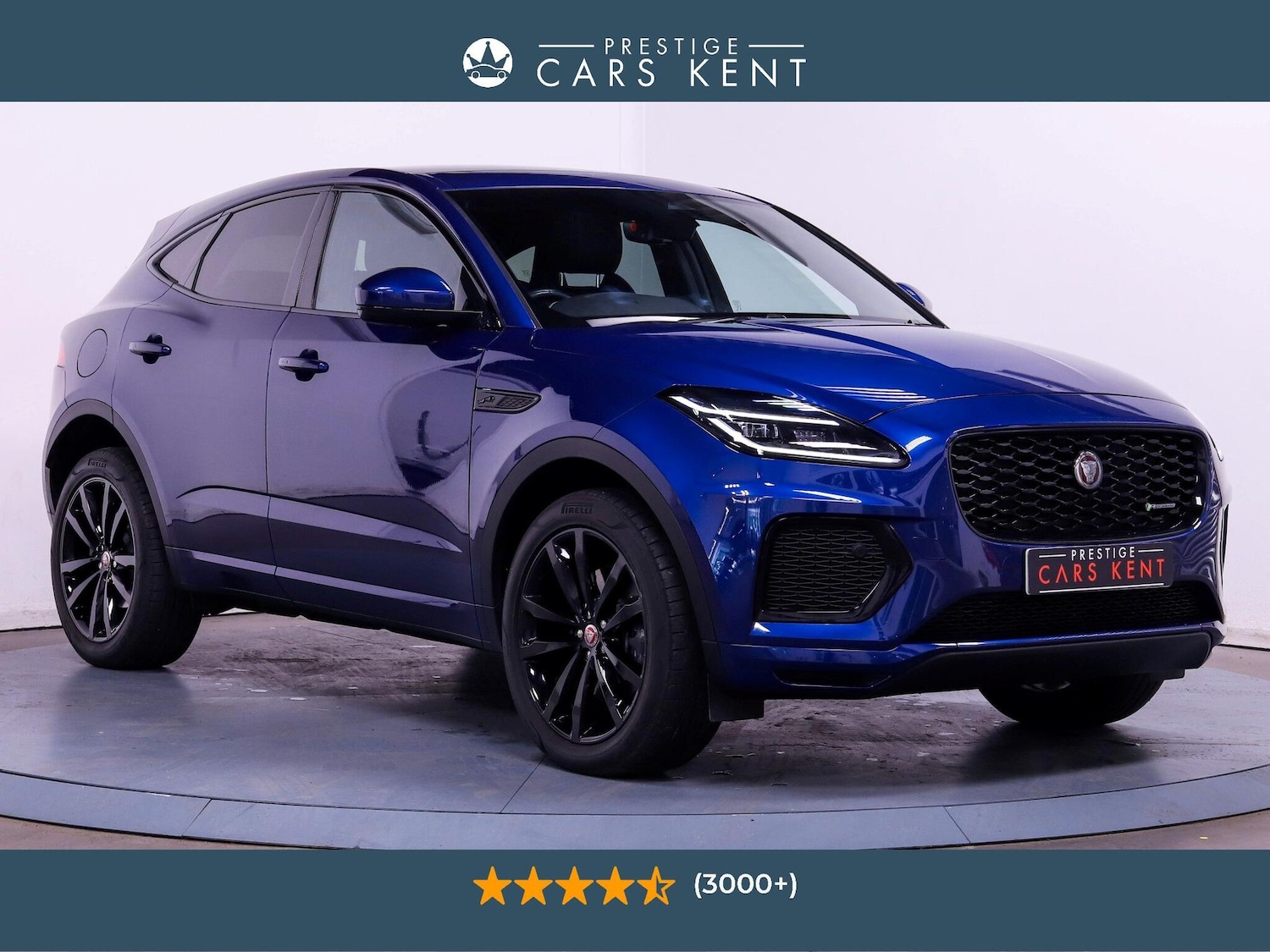 Used Jaguar E-Pace for sale - 76201188: Photo 1