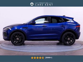 Used Jaguar E-Pace for sale - 76201188: Photo 4
