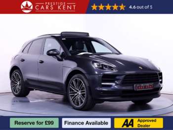 2019 (19) - 3.0T V6 S SUV 5dr Petrol PDK 4WD Euro 6 (s/s) (354 ps)