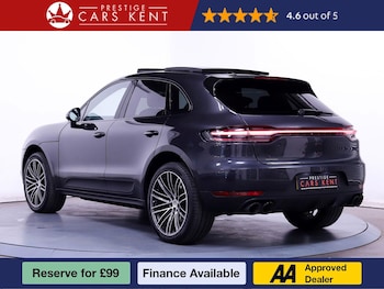 Used Porsche Macan 2019 for sale - 75280226: Photo