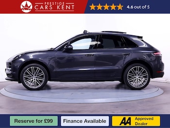 Used Porsche Macan 2019 for sale - 75280226: Photo