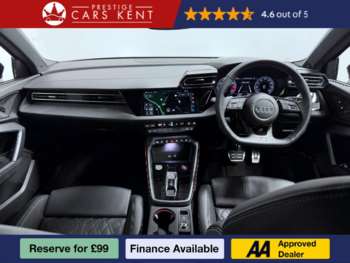 Used Audi S3 2024 for sale - 74574054: Photo