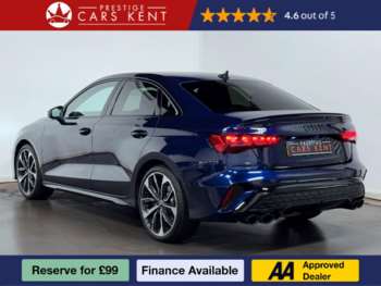 Used Audi S3 2024 for sale - 74574054: Photo