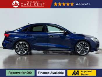 Used Audi S3 2024 for sale - 74574054: Photo
