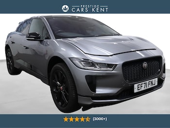 2022 (71) - 400 90kWh Black SUV 5dr Electric Auto 4WD (400 ps)