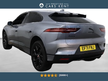 Used Jaguar I-Pace 2022 for sale - 76227618: Photo