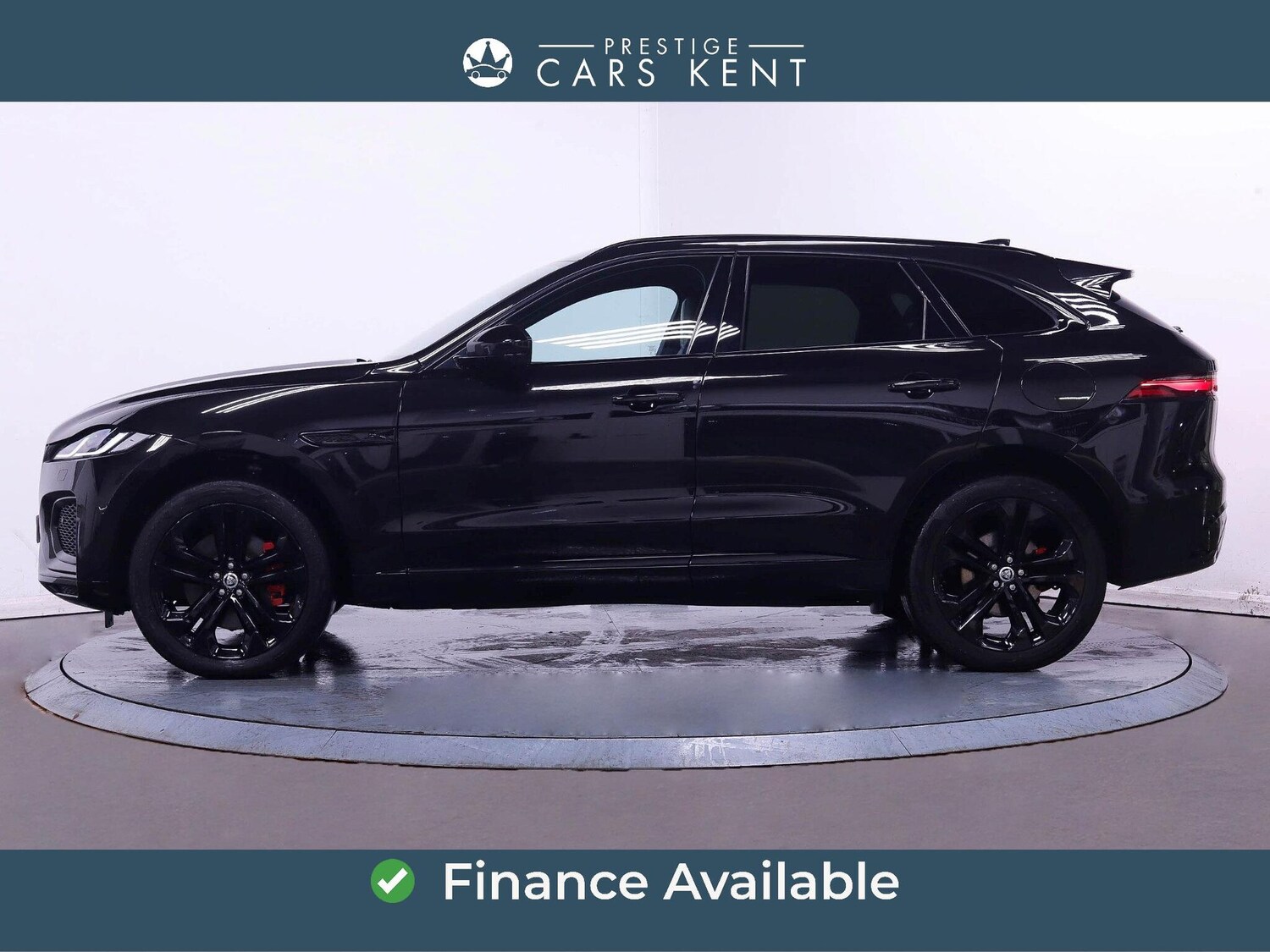Used Jaguar F-Pace 2023 for sale - 76839770: Photo 4