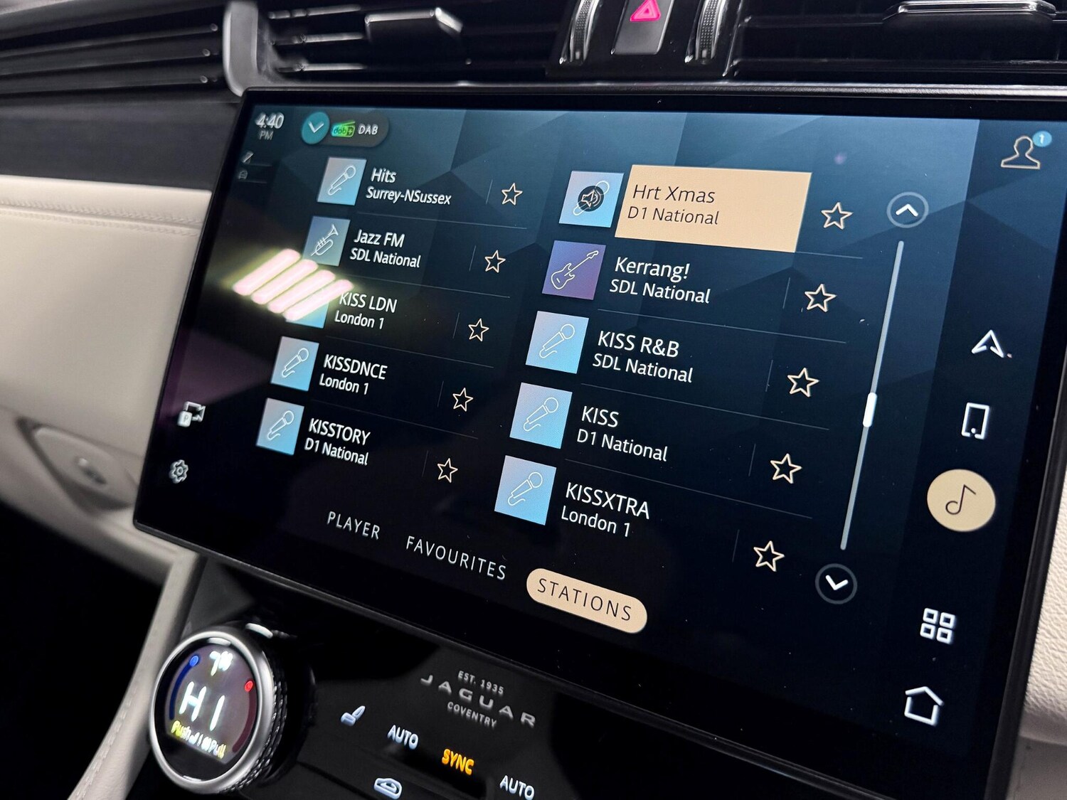 Used Jaguar F-Pace 2023 for sale - 76839770: Photo 48