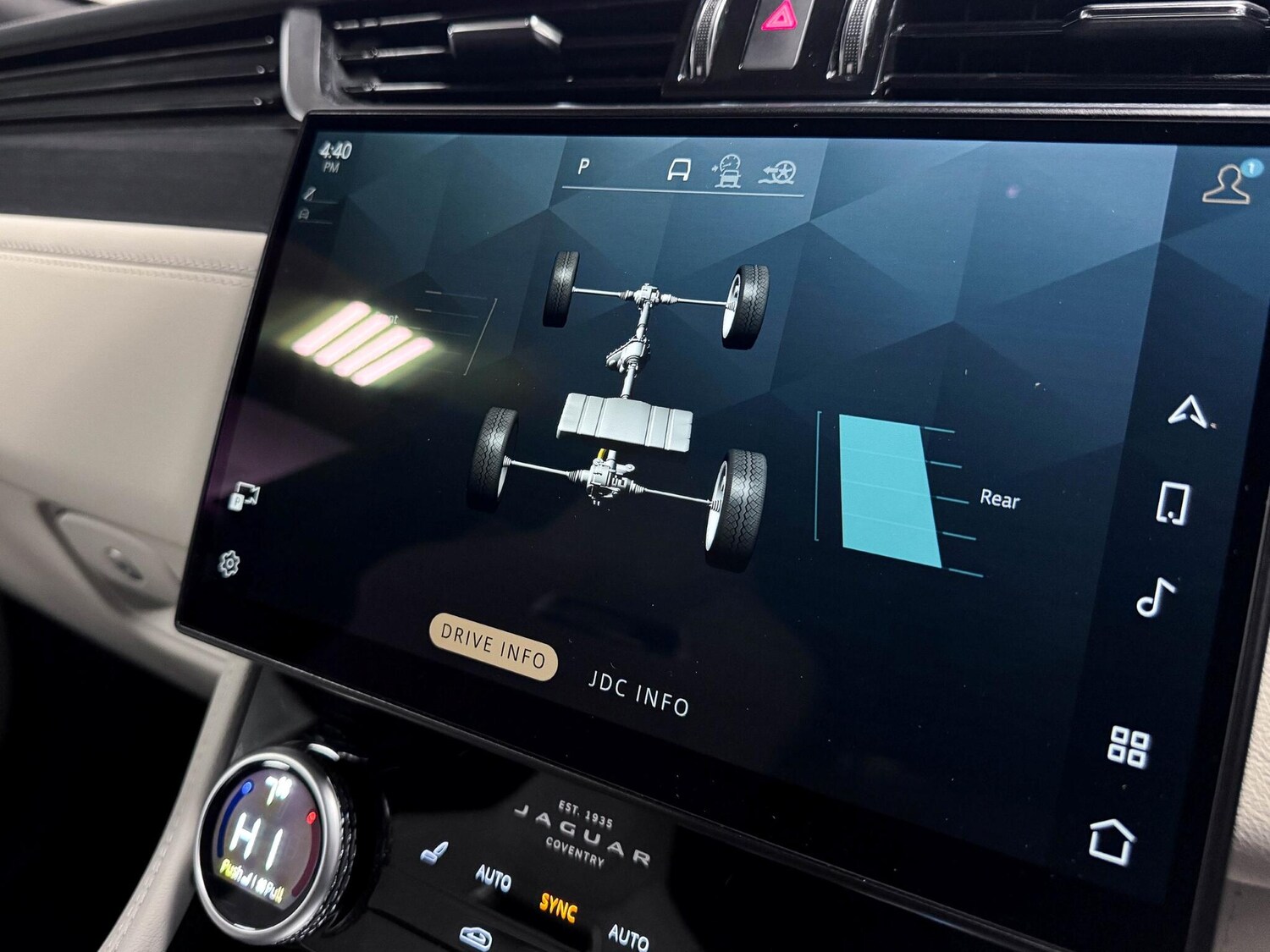 Used Jaguar F-Pace 2023 for sale - 76839770: Photo 49