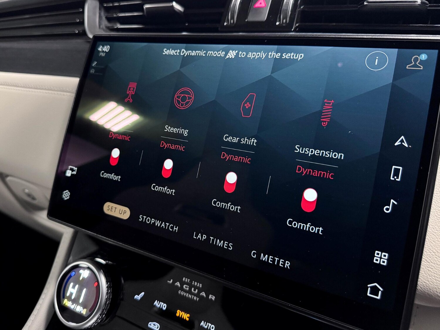 Used Jaguar F-Pace 2023 for sale - 76839770: Photo 52