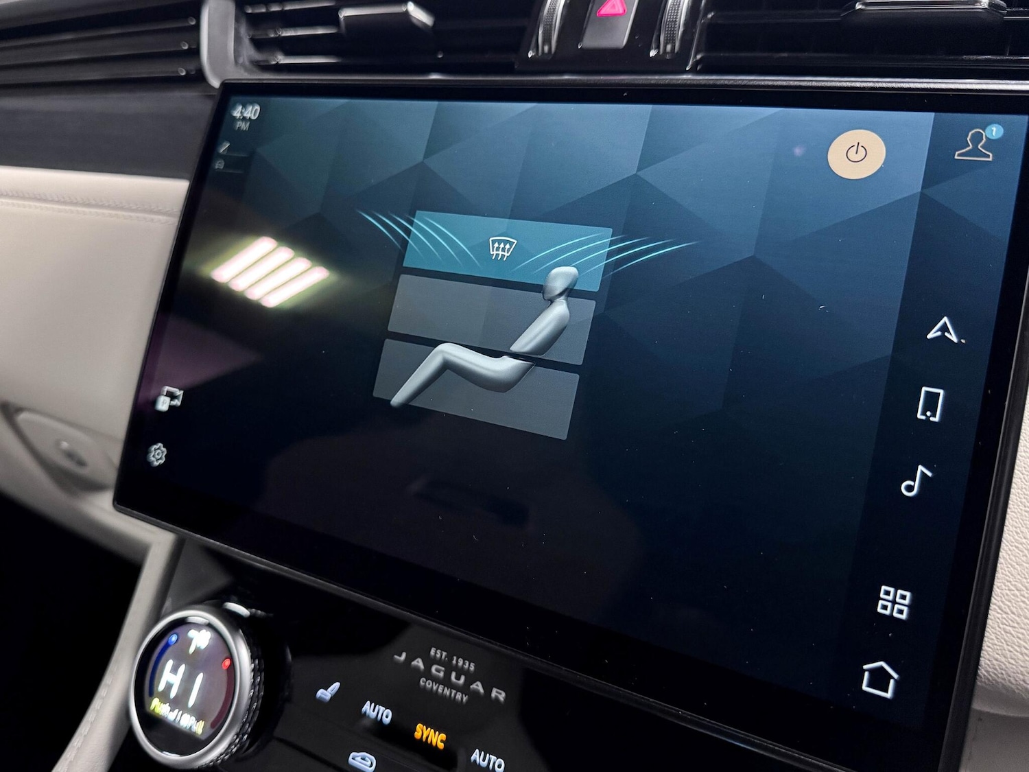 Used Jaguar F-Pace 2023 for sale - 76839770: Photo 53